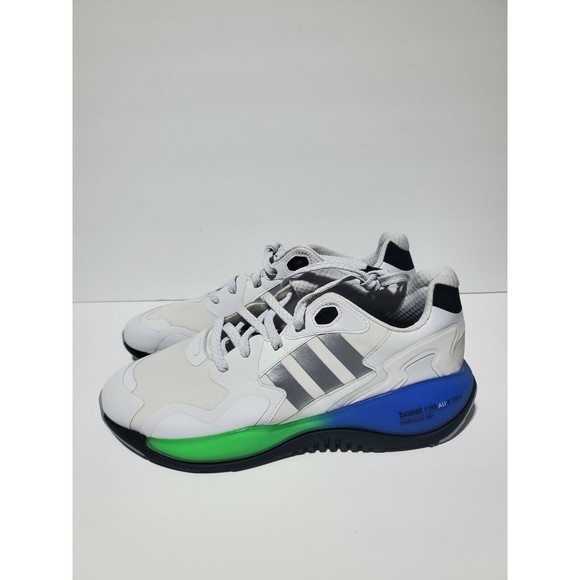 Adidas Boost Originals ZX Alkyne Marathon Running Shoes FX6248 Men\'s Size 11.5 main image 6
